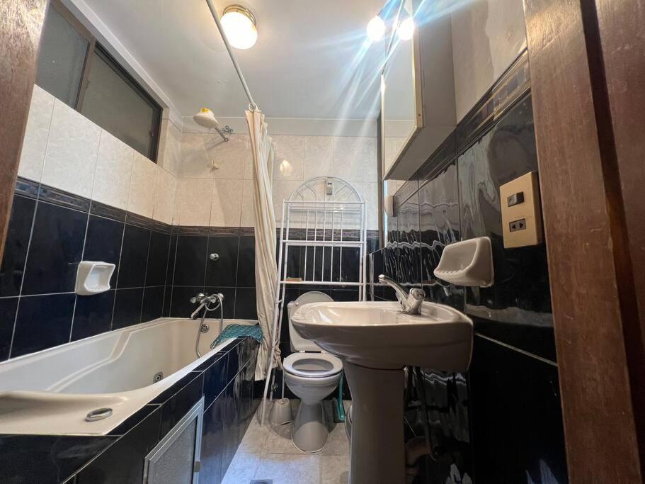 Apartamento Loft Comodo Y Centrico *