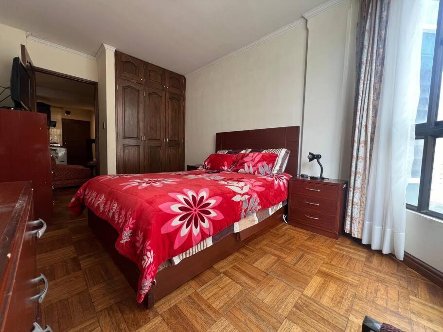 Apartamento Loft Comodo Y Centrico La Paz
