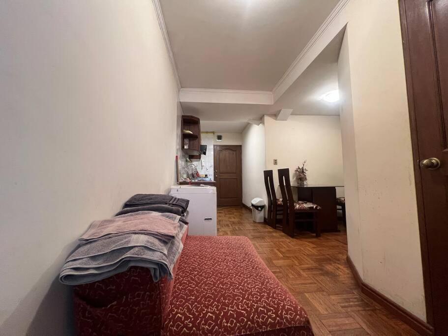 Apartamento Loft Comodo Y Centrico *